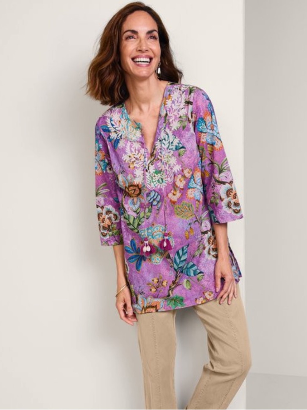 Soft Surroundings top